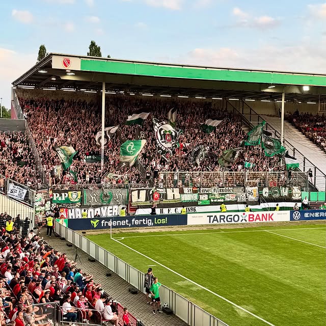 FC Energie Cottbus – Hannover 96 1-0 (1)