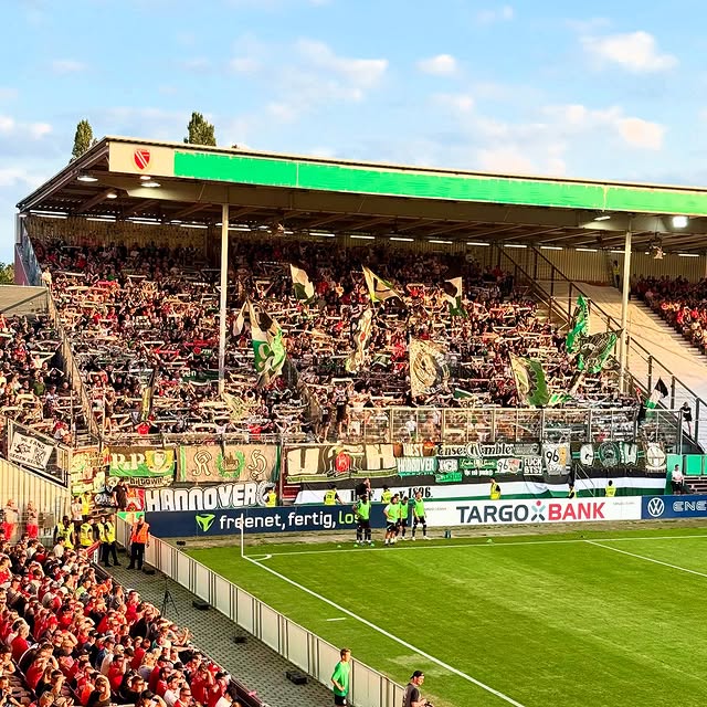 FC Energie Cottbus – Hannover 96 1-0 (2)