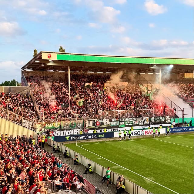 FC Energie Cottbus – Hannover 96 1-0 (3)