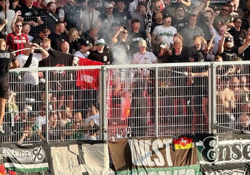 FC Energie Cottbus – Hannover 96 1-0 (4)