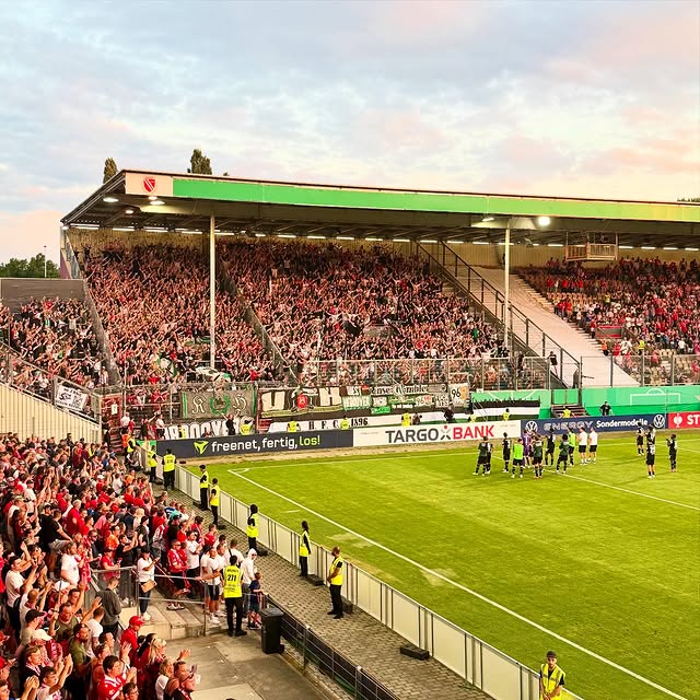 FC Energie Cottbus – Hannover 96 1-0 (5)