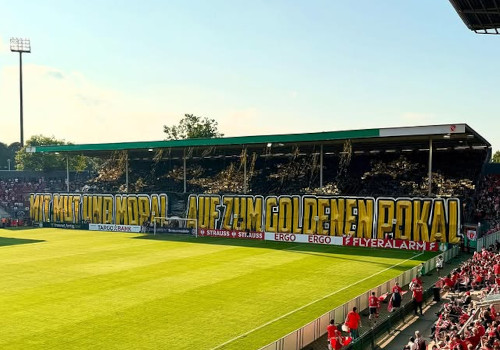 FC Energie Cottbus – Hannover 96 1-0