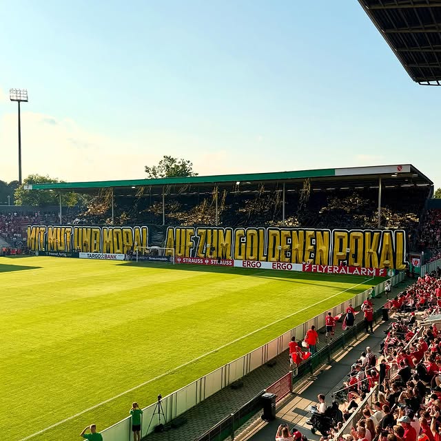 FC Energie Cottbus – Hannover 96 1-0 (1)