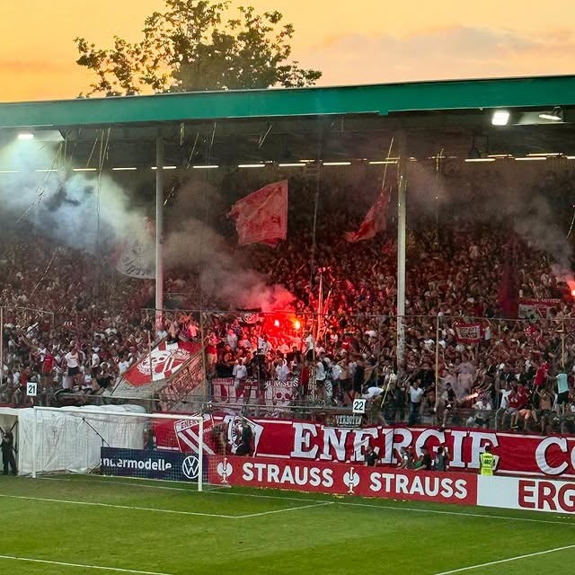 FC Energie Cottbus – Hannover 96 1-0 (2)