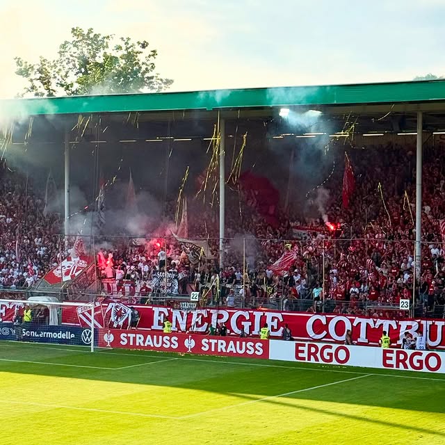 FC Energie Cottbus – Hannover 96 1-0 (3)