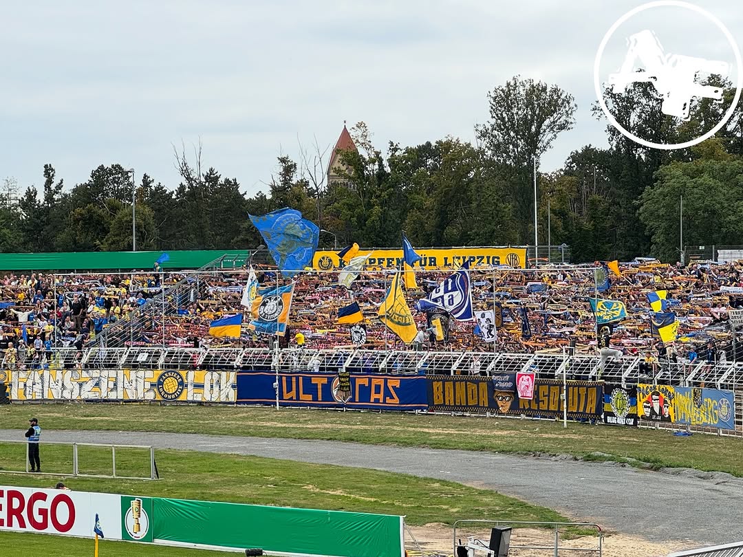 1. FC Lokmotive Leipzig – FC Schalke 04 0-1 n.V. (2)