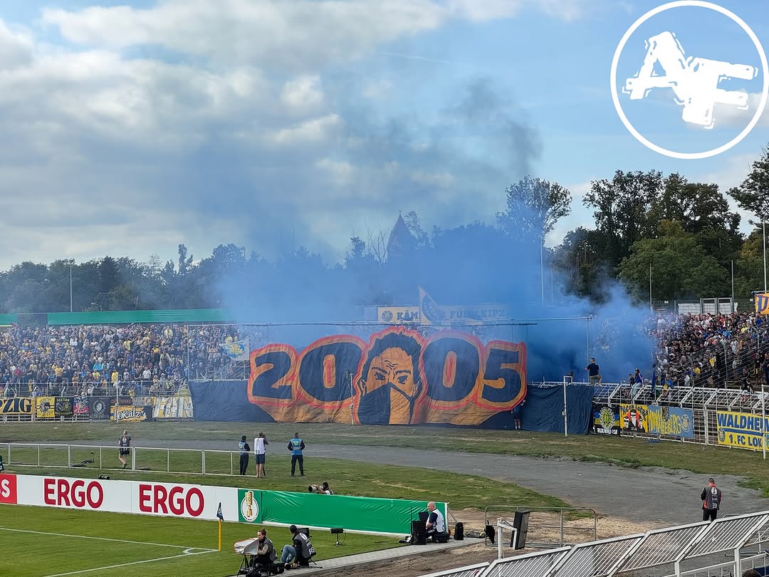 1. FC Lokmotive Leipzig – FC Schalke 04 0-1 n.V. (3)