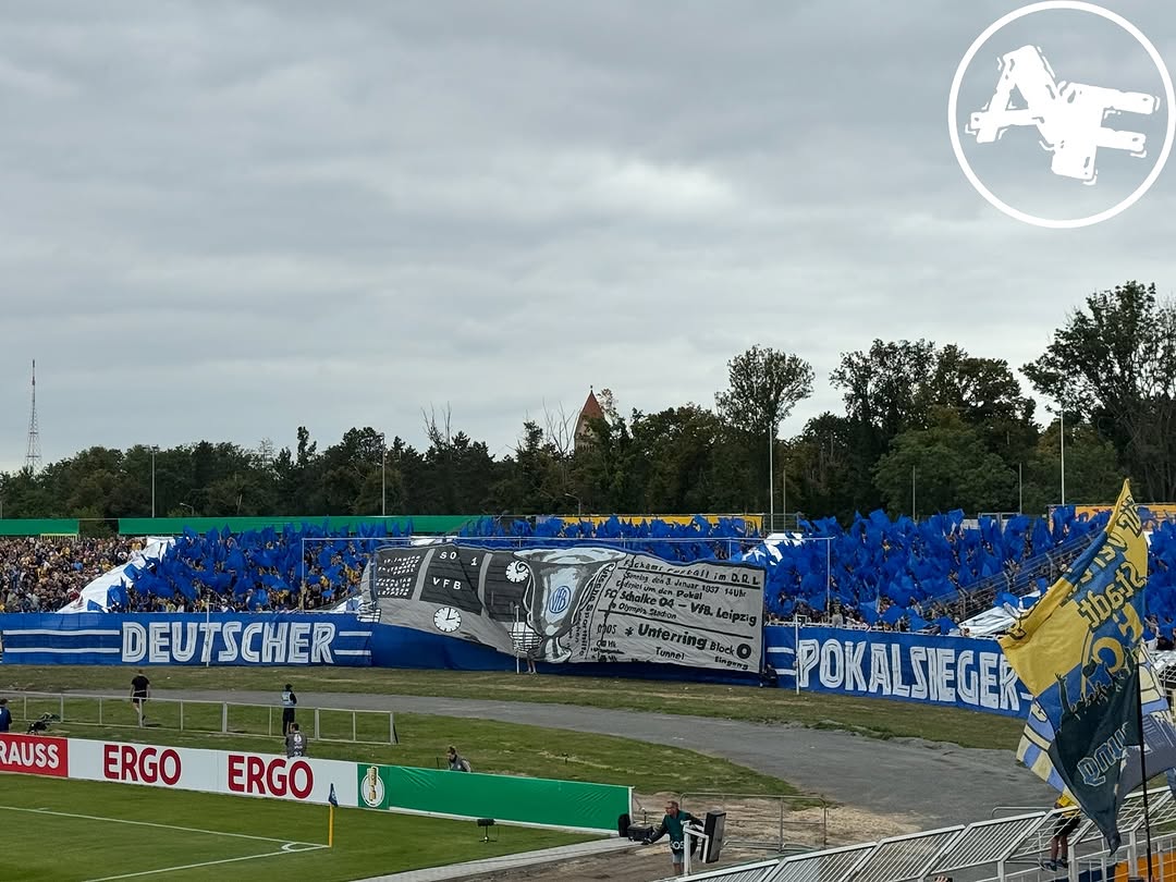 1. FC Lokmotive Leipzig – FC Schalke 04 0-1 n.V. (6)