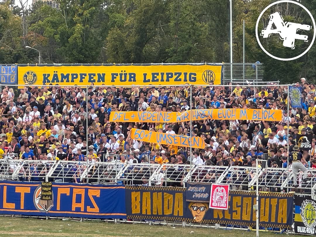 1. FC Lokmotive Leipzig – FC Schalke 04 0-1 n.V. (7)