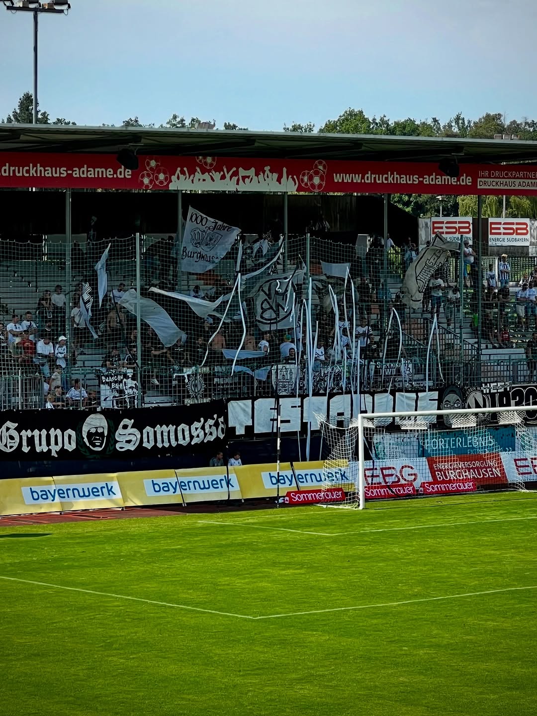 SV Wacker Burghausen – DJK Vilzing 2-1 (1)