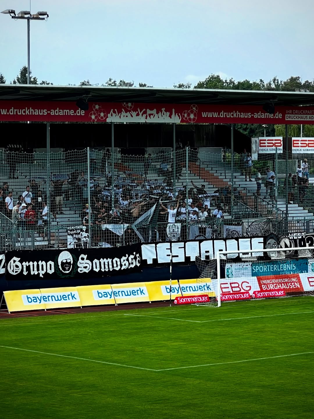 SV Wacker Burghausen – DJK Vilzing 2-1 (2)