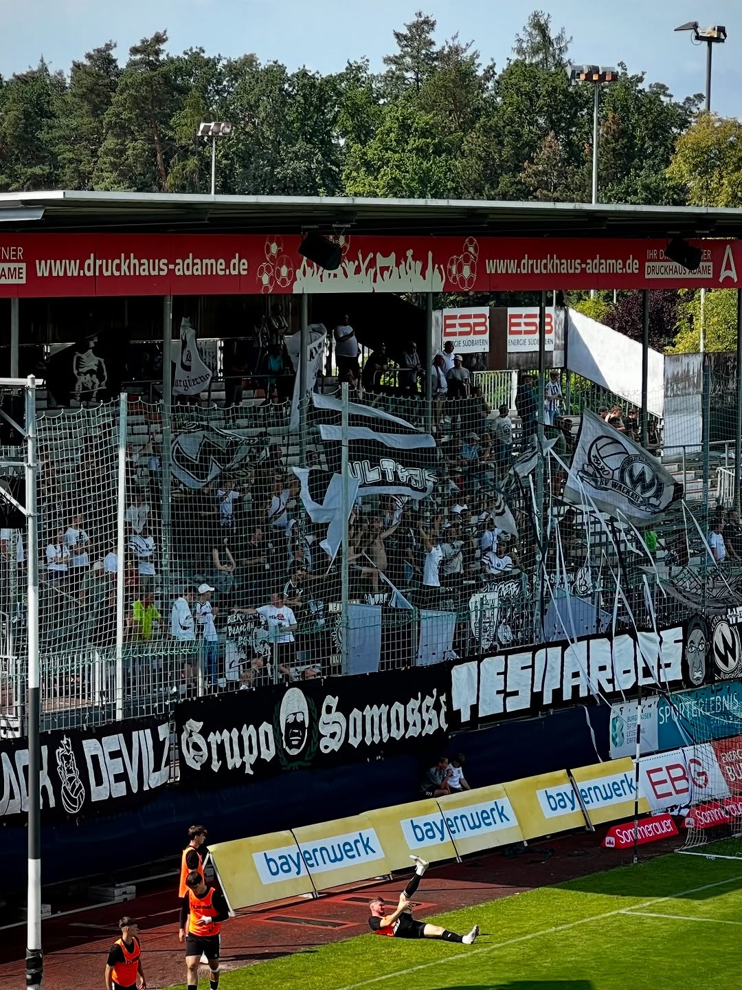 SV Wacker Burghausen – DJK Vilzing 2-1 (3)