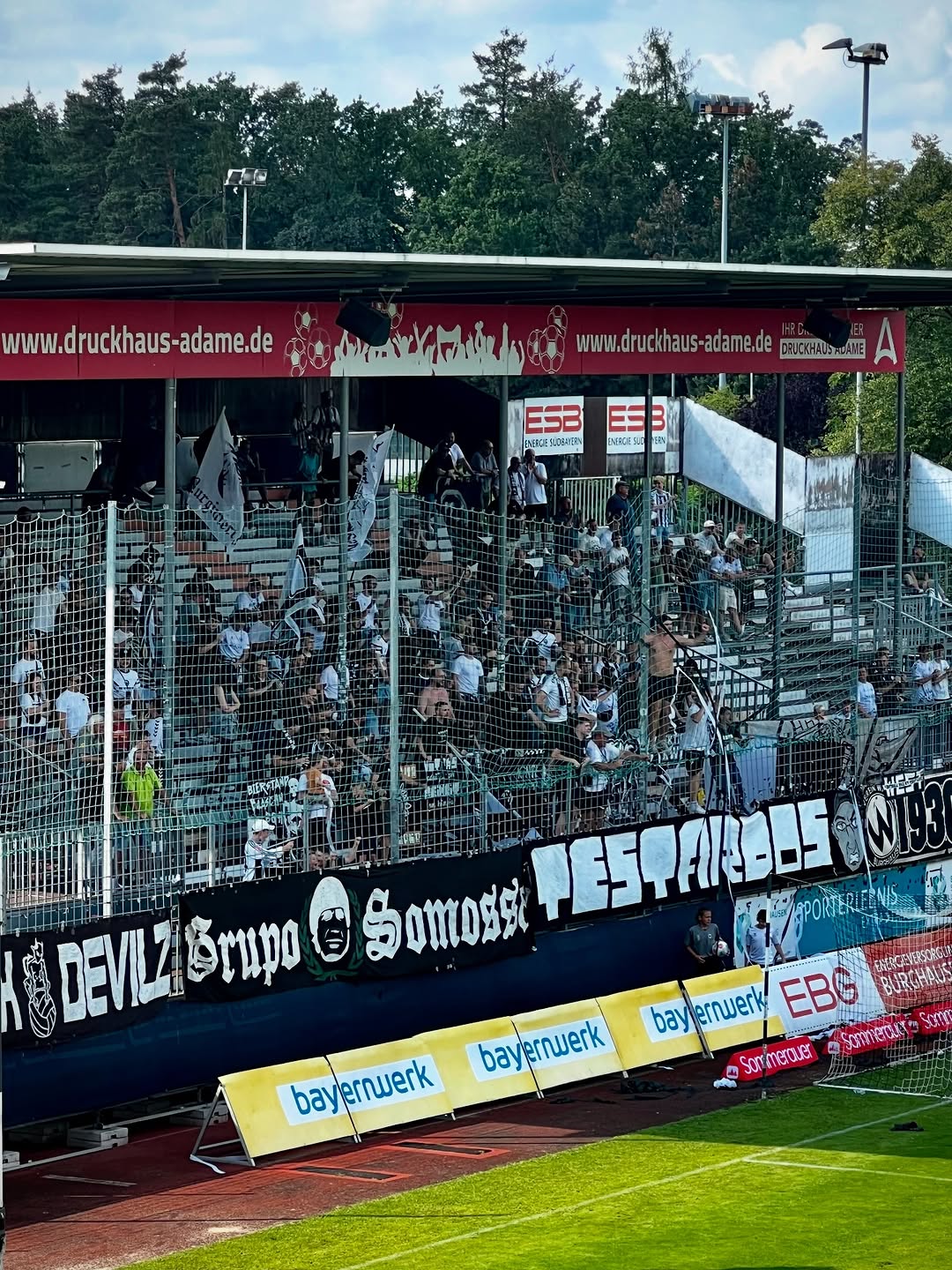 SV Wacker Burghausen – DJK Vilzing 2-1 (4)