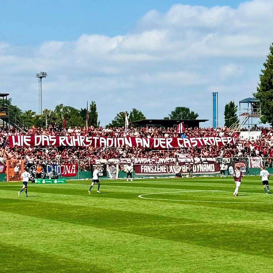 Berliner FC Dynamo – VfL Bochum 1-3 (2)