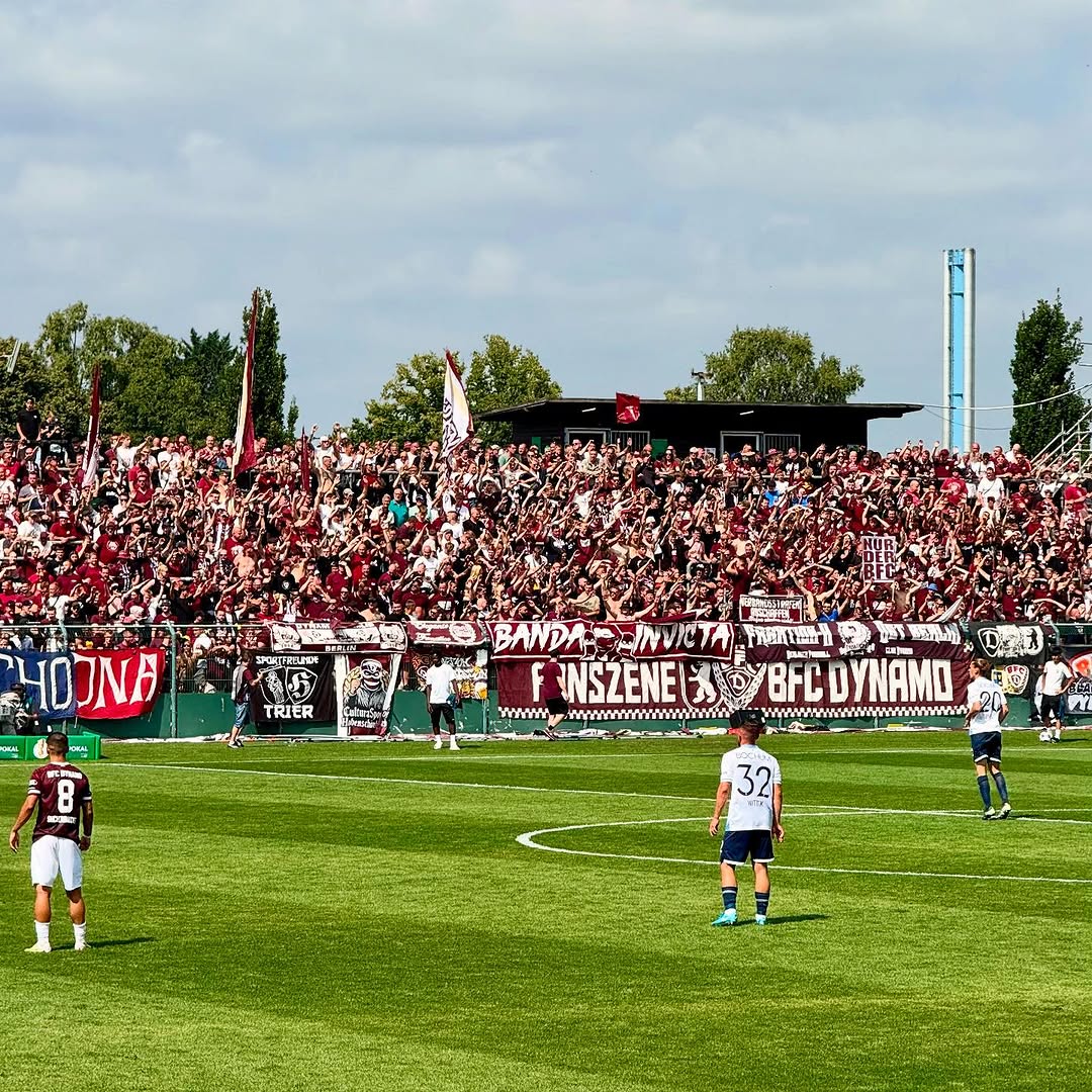 Berliner FC Dynamo – VfL Bochum 1-3 (4)