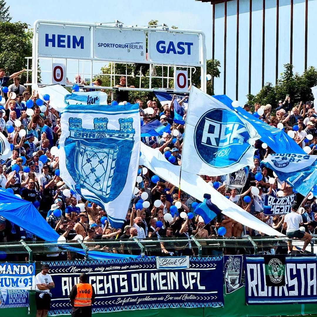 Berliner FC Dynamo – VfL Bochum 1-3 (3)