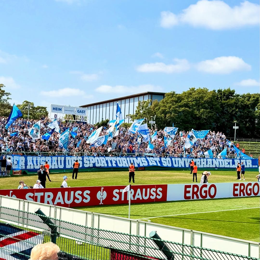 Berliner FC Dynamo – VfL Bochum 1-3 (4)