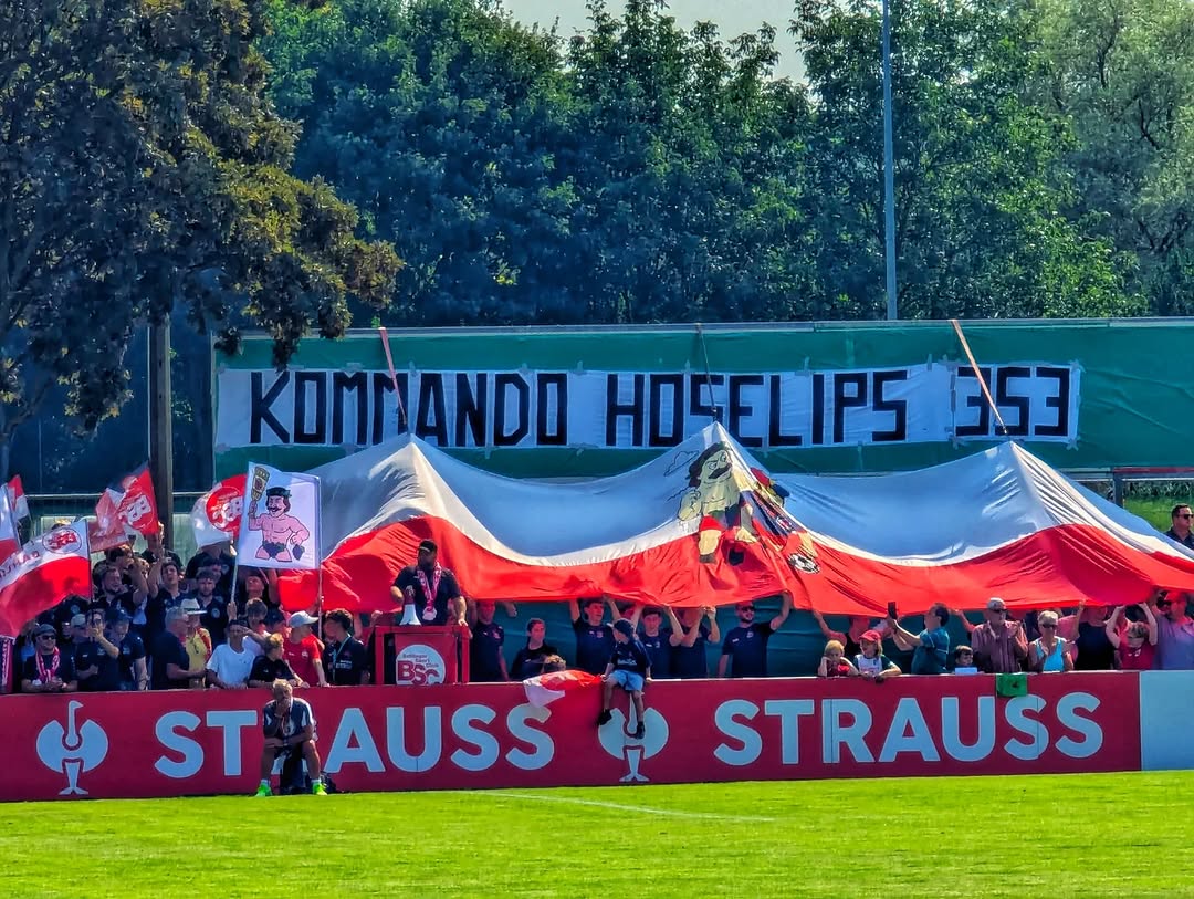 Bahlinger SC – 1. FC Heidenheim 0-5 (1)