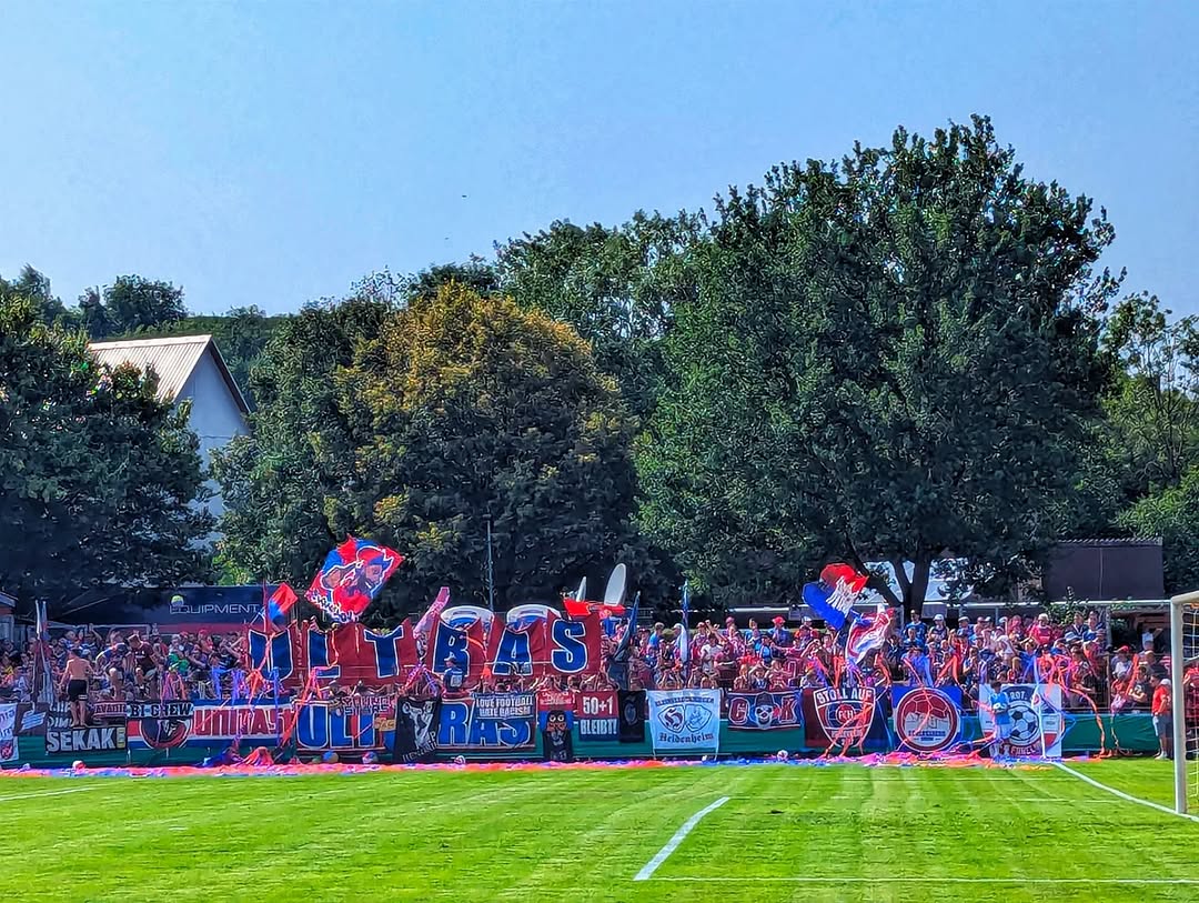 Bahlinger SC -1. FC Heidenheim 0-5 (3)