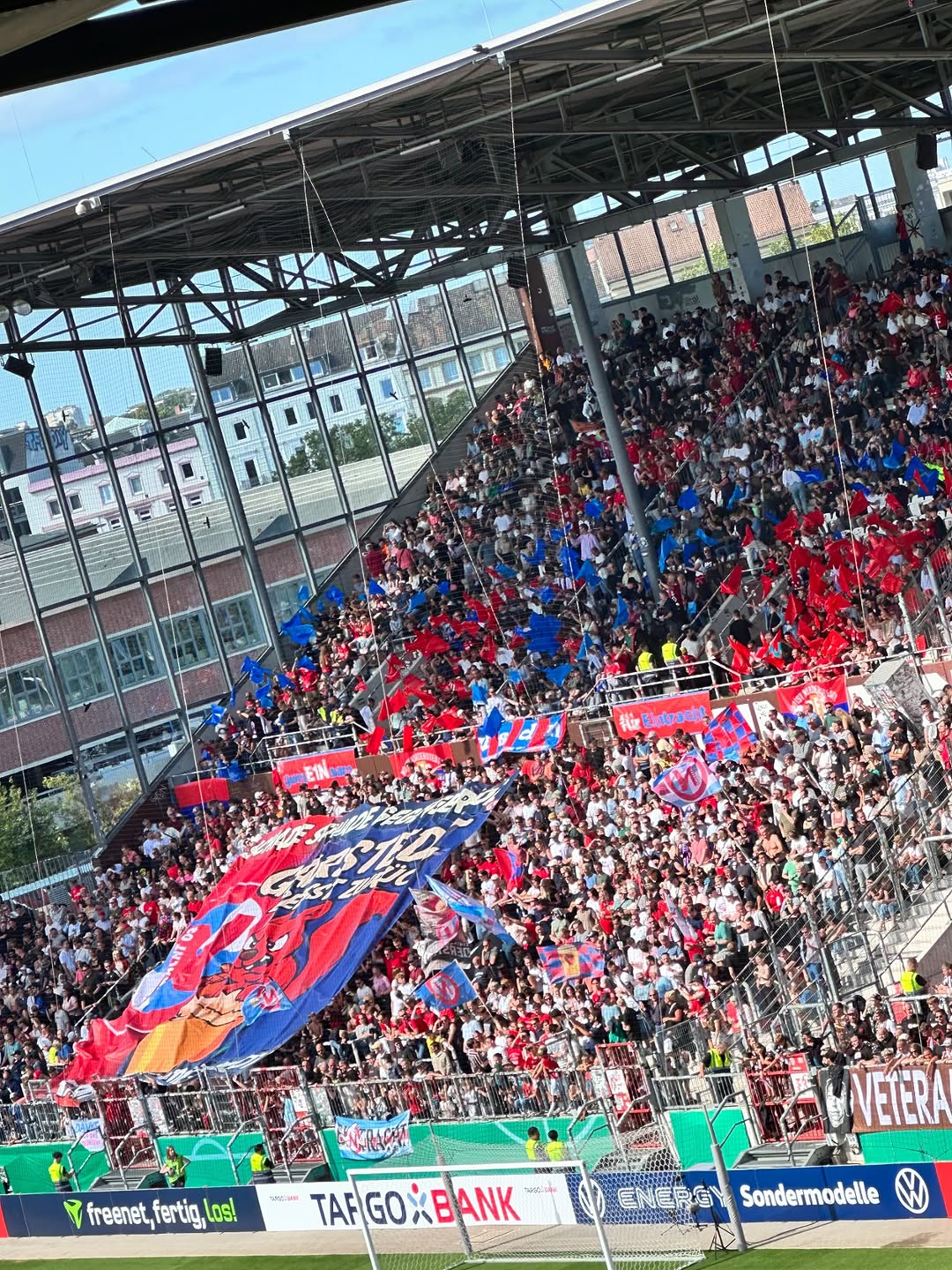 Eintracht Norderstedt – FC St. Pauli 2-3 n.E. (1)