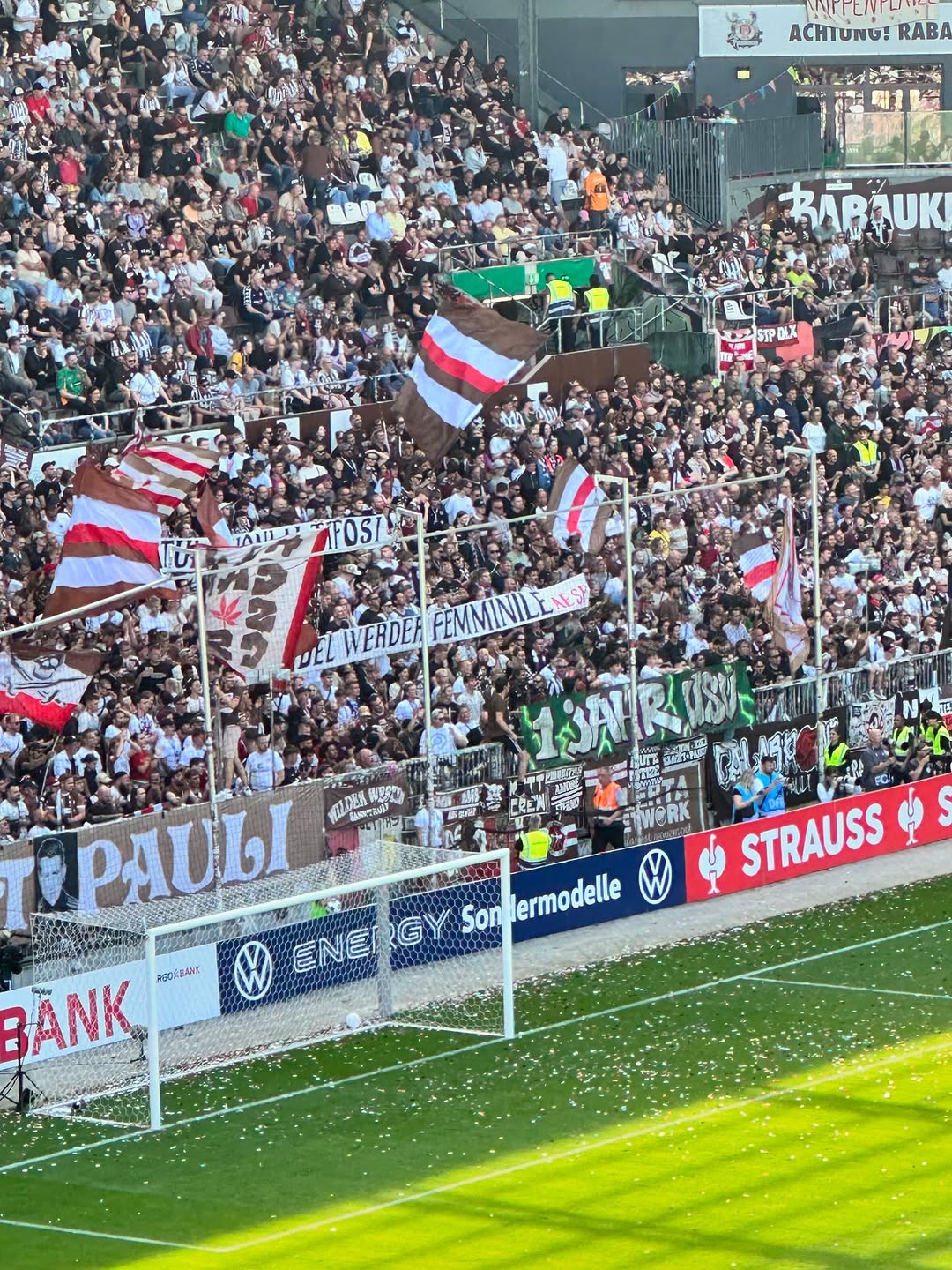 Eintracht Norderstedt – FC St. Pauli 2-3 n.E. (2)