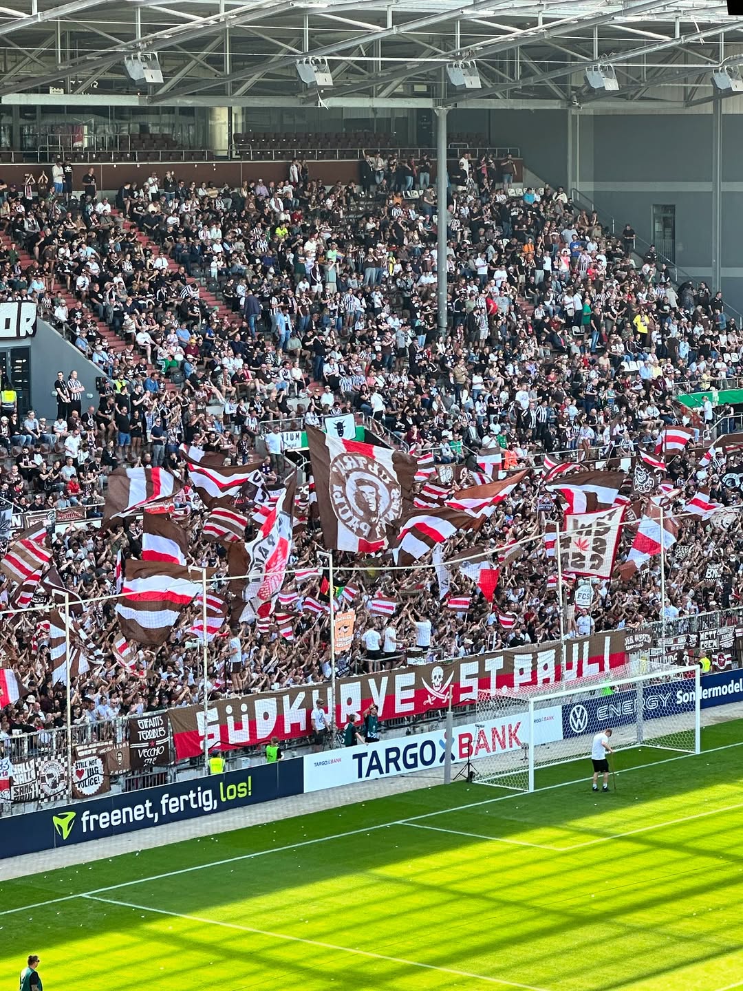 Eintracht Norderstedt – FC St. Pauli 2-3 n.E. (3)