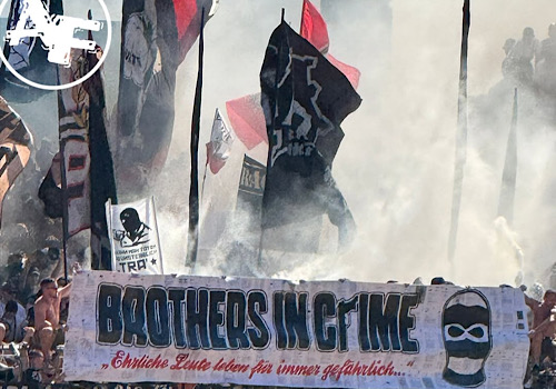 FV Engers – SG Eintracht Frankfurt 0-5 (1)