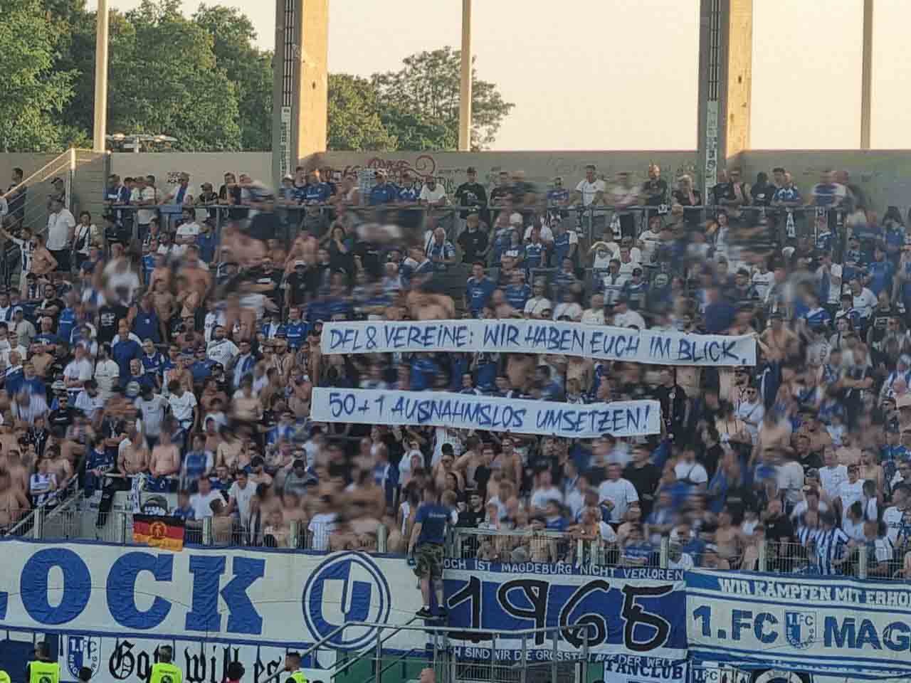 1. FC Saarbrücken – 1. FC Magdeburg 1-3