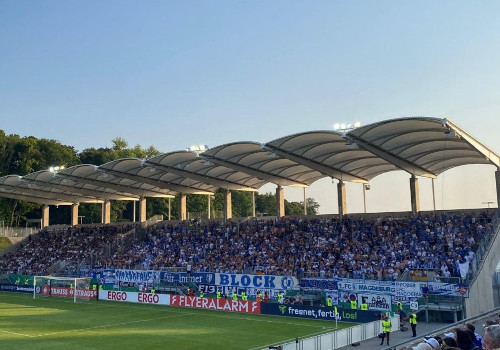 1. FC Saarbrücken – 1. FC Magdeburg 1-3 (1)