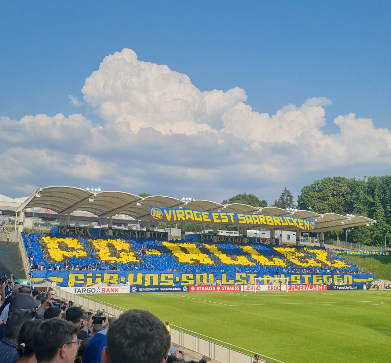 1. FC Saarbrücken – 1. FC Magdeburg 1-3 (1)