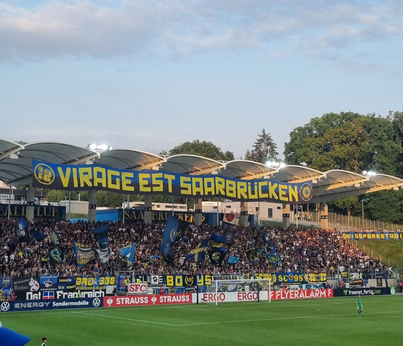 1. FC Saarbrücken – 1. FC Magdeburg 1-3 (2)
