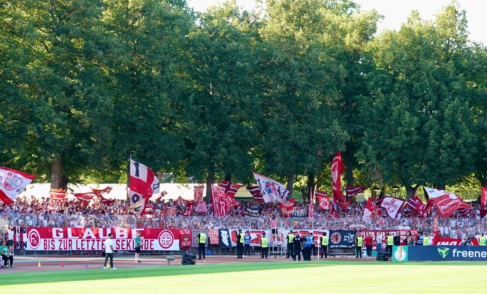 1. FC Schweinfurt 05 – Fortuna Düsseldorf 2-4 (1)