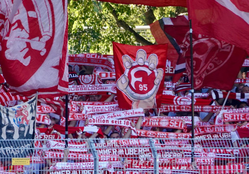 1. FC Schweinfurt 05 – Fortuna Düsseldorf 2-4 (2)