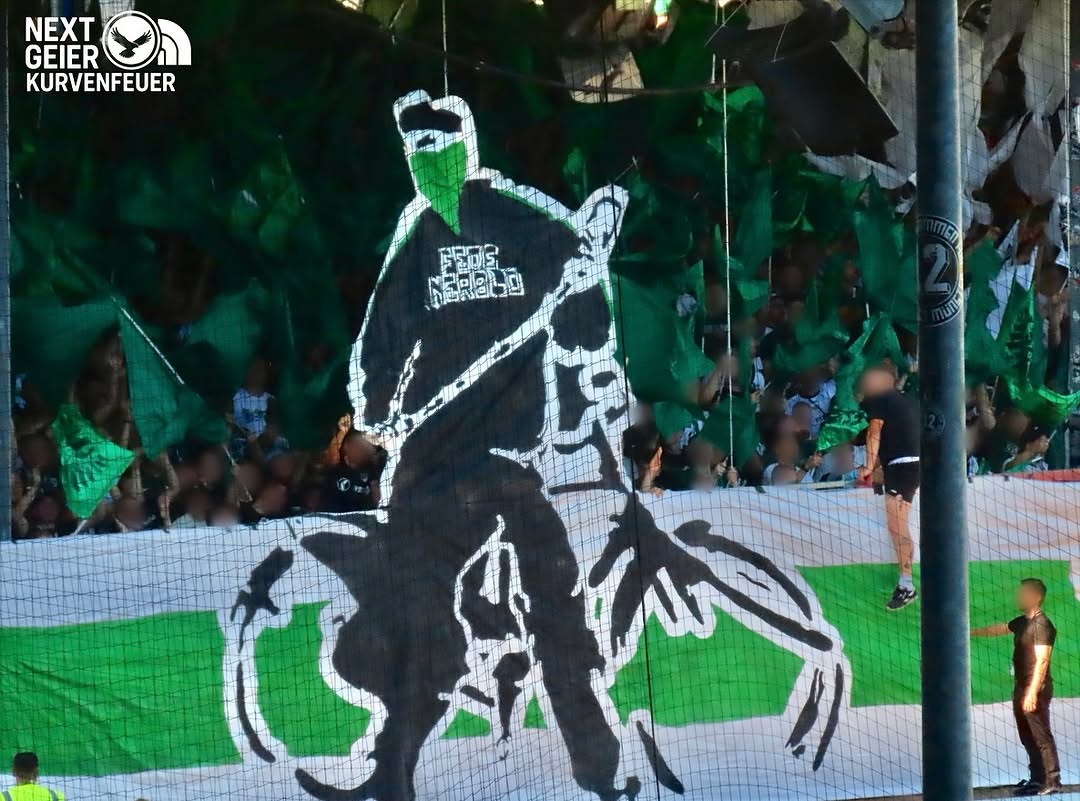 SC Preußen Münster – Hertha BSC 3-5 n.E. (1)