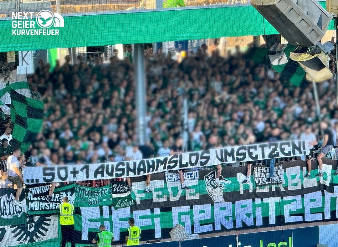 SC Preußen Münster – Hertha BSC 3-5 n.E. (2)