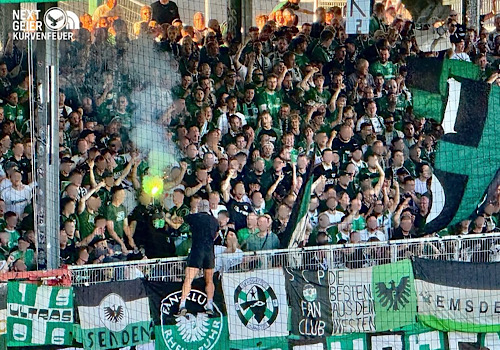 SC Preußen Münster – Hertha BSC 3-5 n.E. (3)