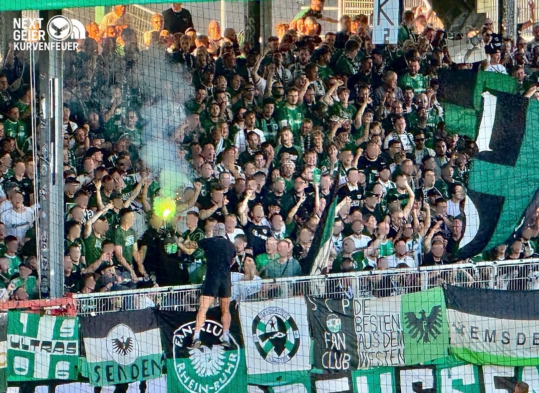 SC Preußen Münster – Hertha BSC 3-5 n.E. (4)