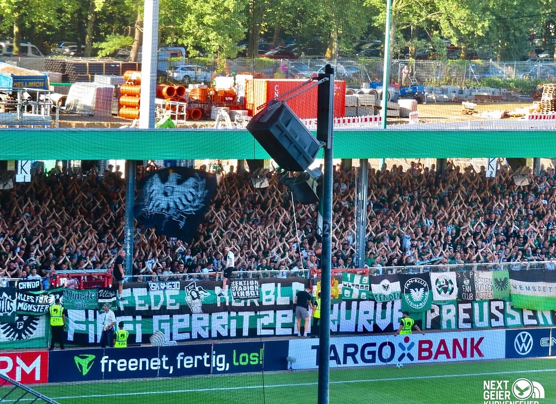 SC Preußen Münster – Hertha BSC 3-5 n.E. (5)