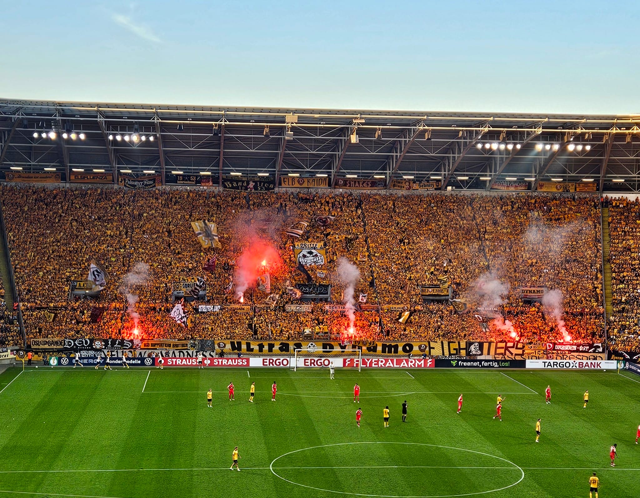 SG Dynamo Dresden – 1. FSV Mainz 05 0-1 (1)