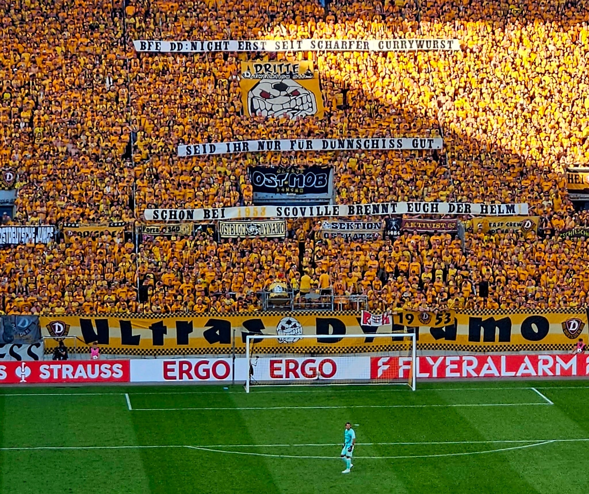 SG Dynamo Dresden – 1. FSV Mainz 05 0-1 (2)