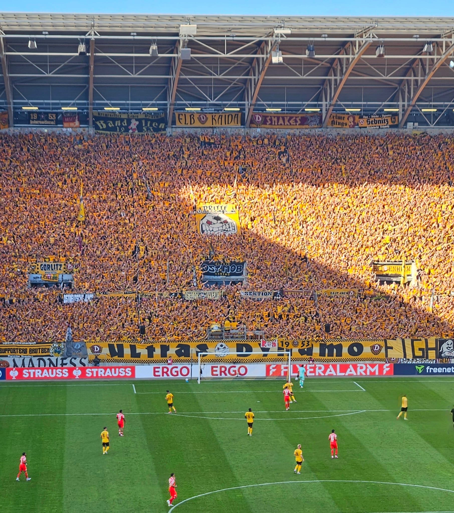 SG Dynamo Dresden – 1. FSV Mainz 05 0-1 (11)