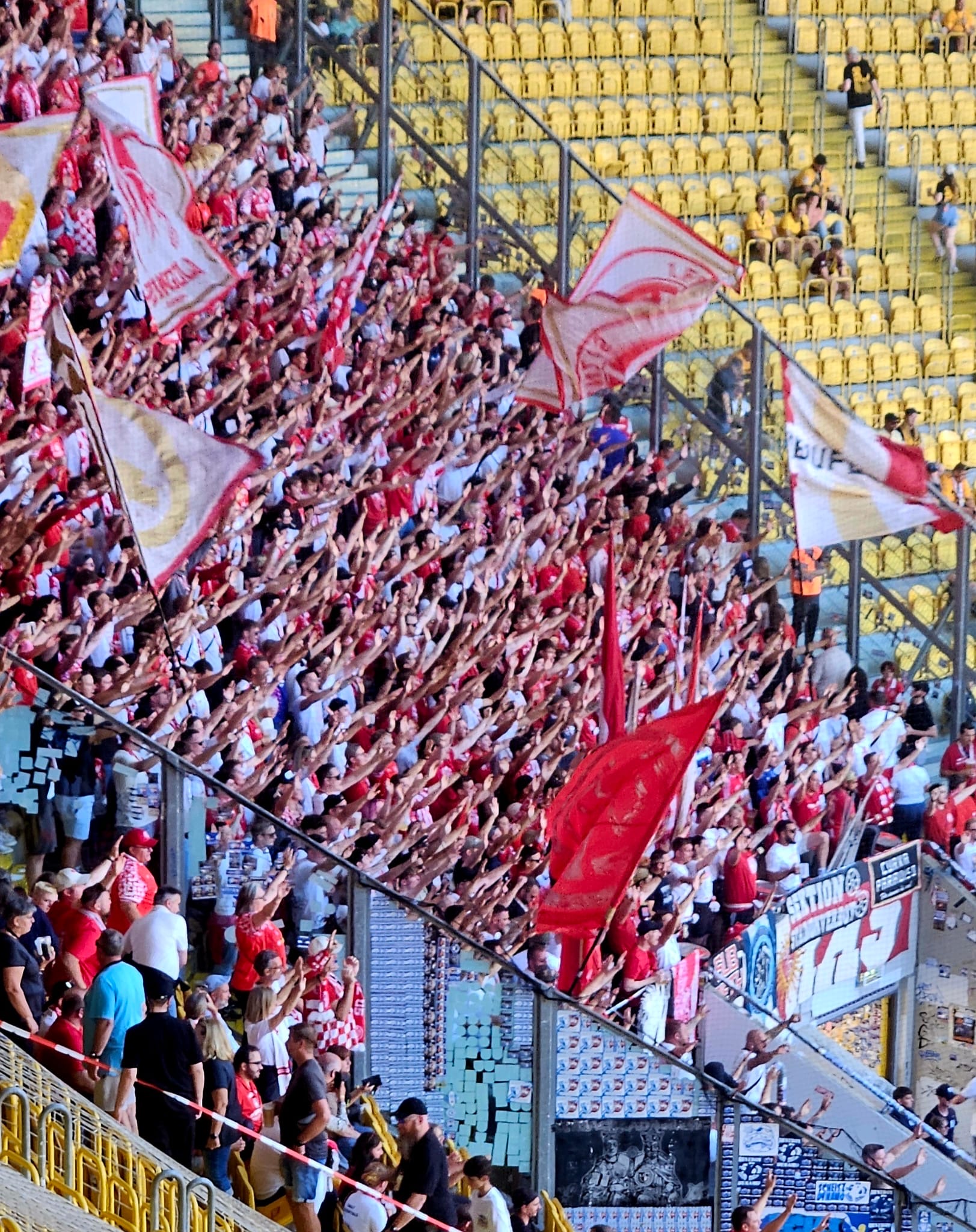 Dynamo Dresden – 1. FSV Mainz 05 0-1 (1)