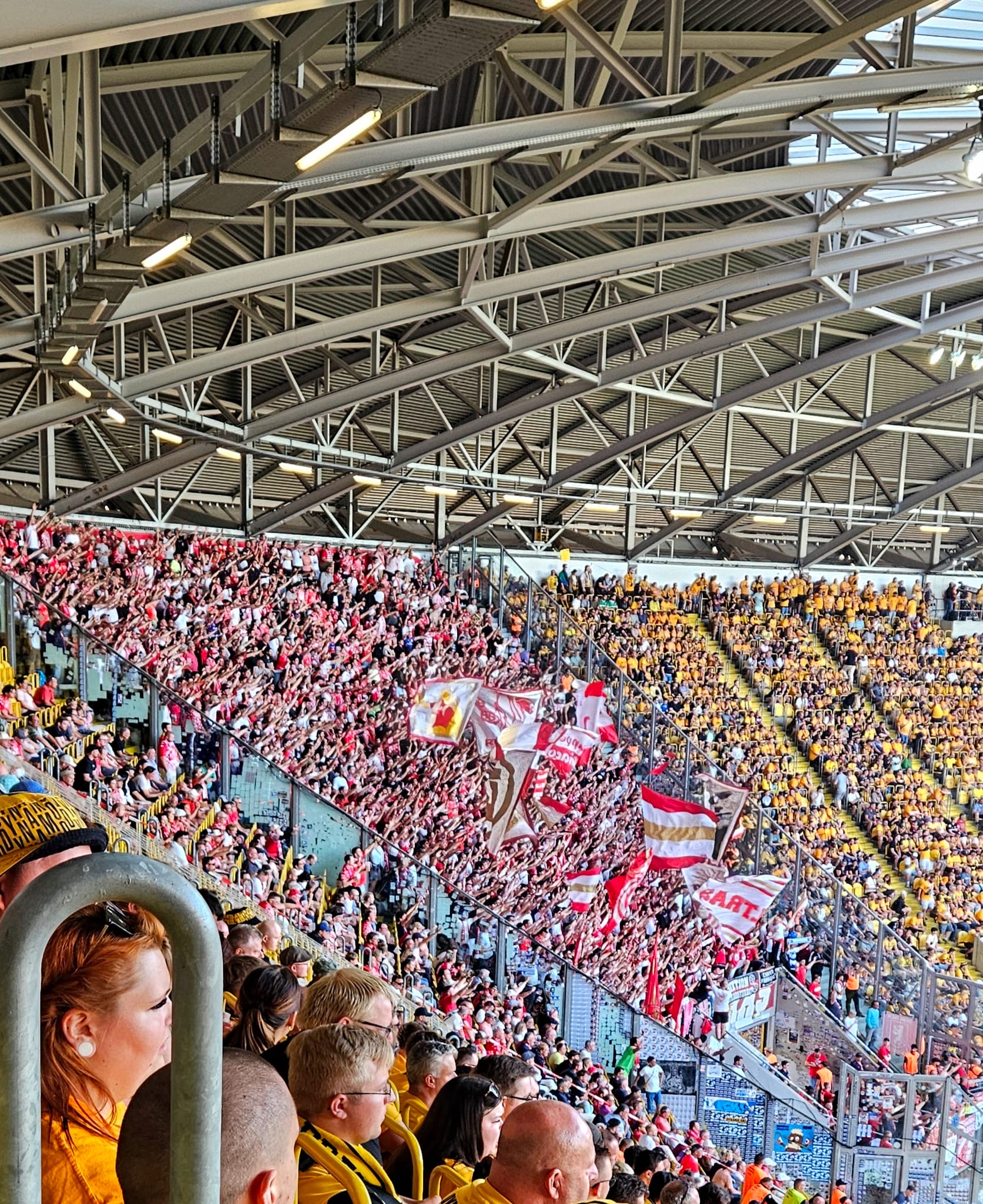 Dynamo Dresden – 1. FSV Mainz 05 0-1 (2)