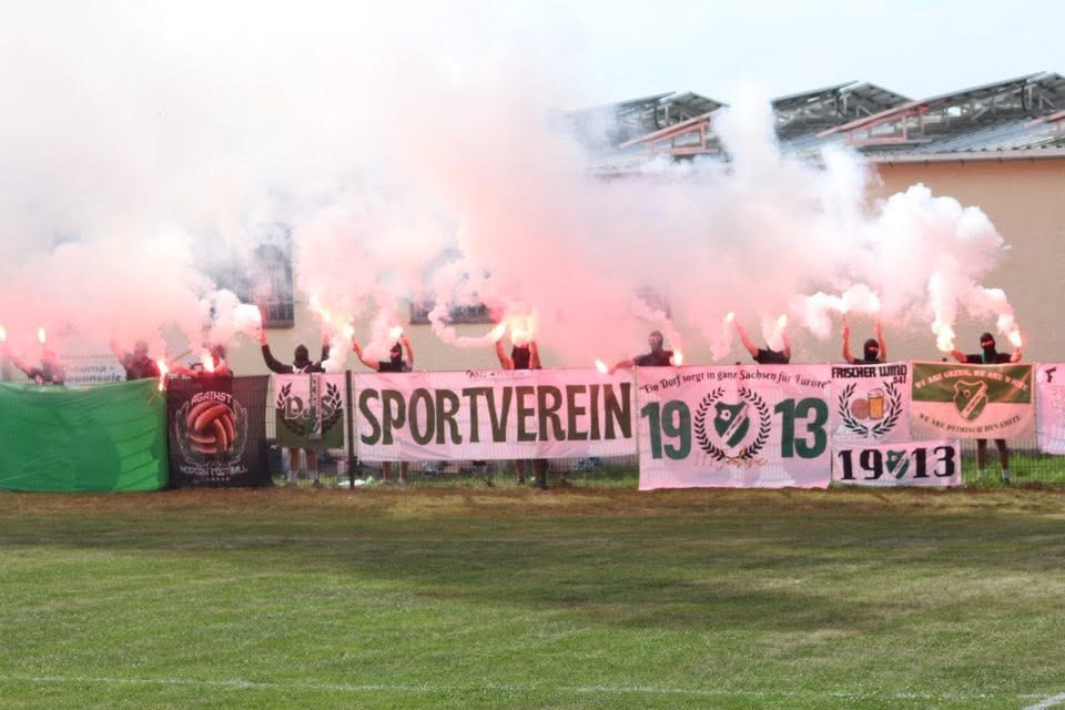 SV Theuma – Wacker Plauen II 5-3 (1)