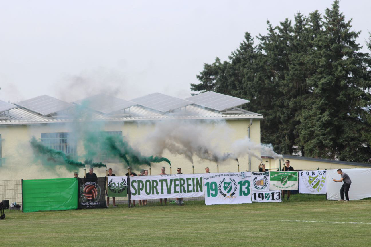 SV Theuma – Wacker Plauen II 5-3 (3)