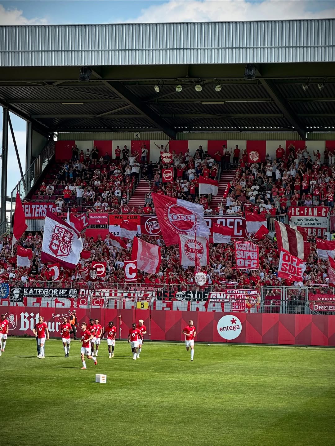 1. FSV Mainz 05 II – Kickers Offenbach 3-1 (1)