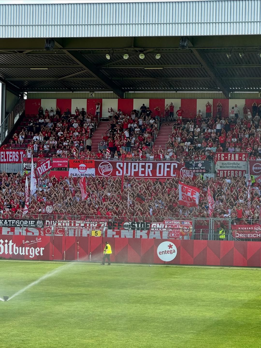 1. FSV Mainz 05 II – Kickers Offenbach 3-1 (2)