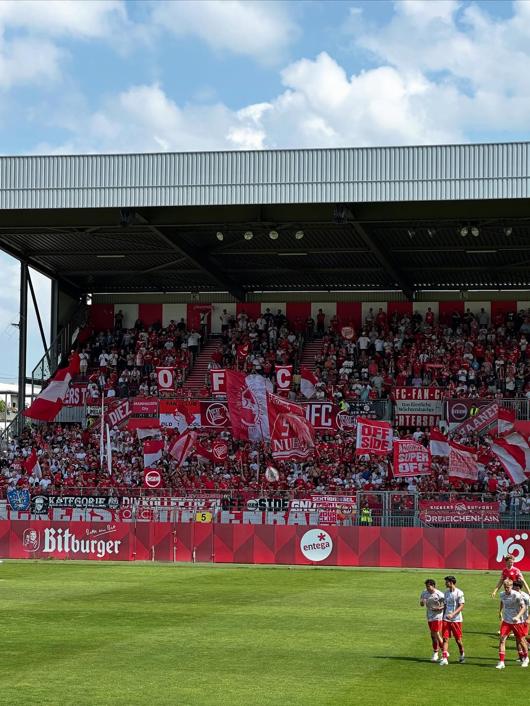 1. FSV Mainz 05 II – Kickers Offenbach 3-1 (4)