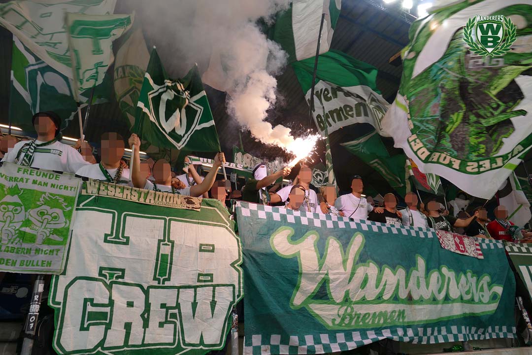 DSC Arminia Bielefeld – SV Werder Bremen 1-0 (5)