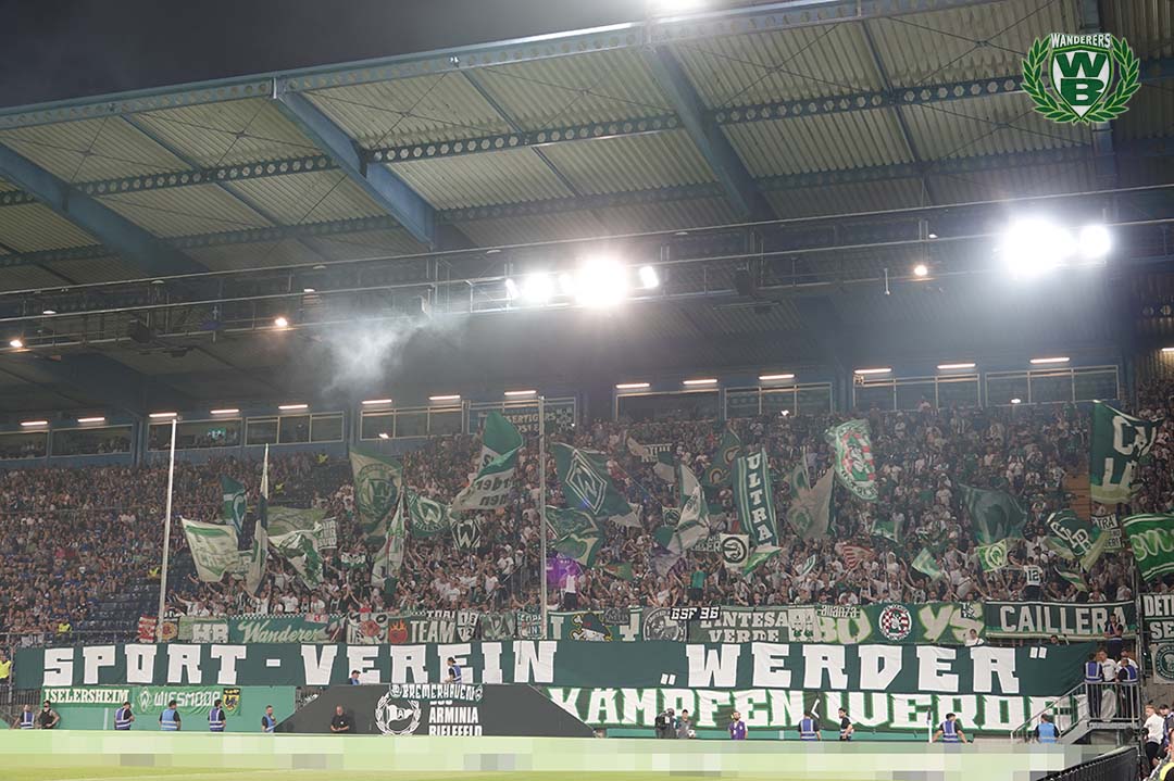 DSC Arminia Bielefeld – SV Werder Bremen 1-0 (6)